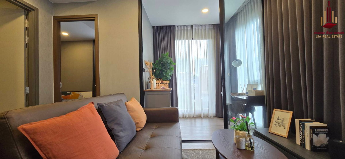 picture ✨ For Sale: The Teak Ratchada 19 Condo ✨ 💰 Only 4,590,000 THB - 2/4