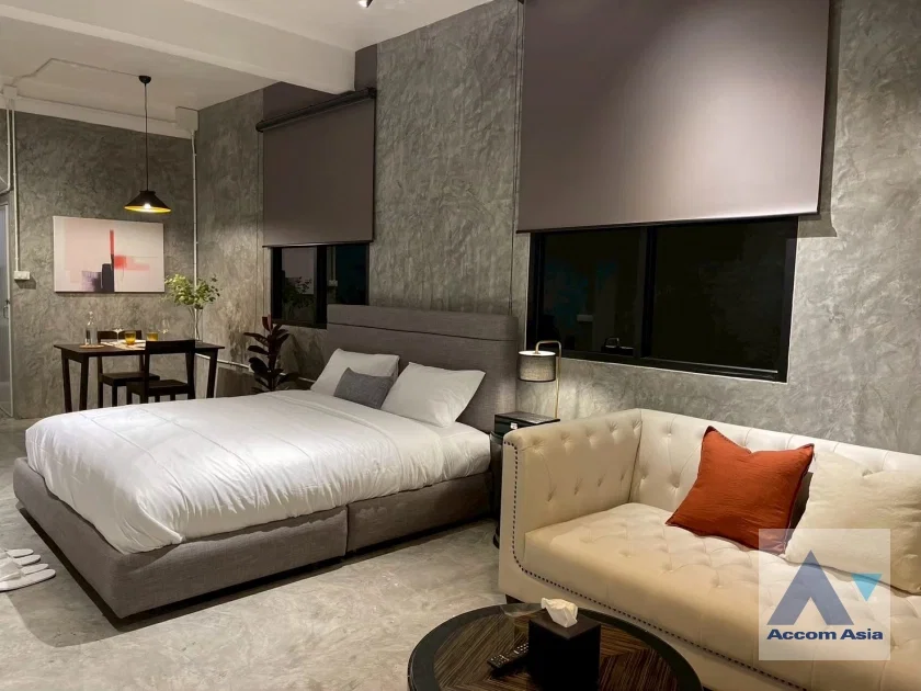 รูป 🔼🔽 AccomA 📩 Home Office,Pet friendly 3 BR Townhouse in Chong Nonsi (AA27831) - รูปที่ 17/20