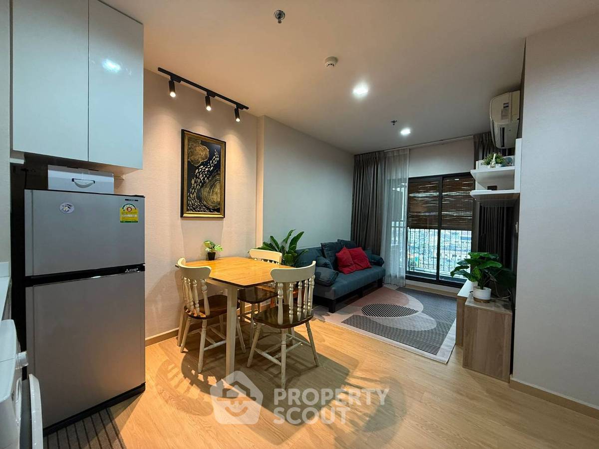 รูป คอนโด 2-ห้องนอน ที่ ไลฟ์ สุขุมวิท 48 ใกล้ BTS พระโขนง (ID 2017707) - รูปที่ 2/14