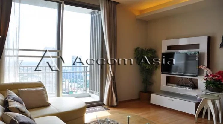 picture 🔼🔽 AccomA 📩  2 BR Condominium @Quattro Thonglor (1519336) - 4/9
