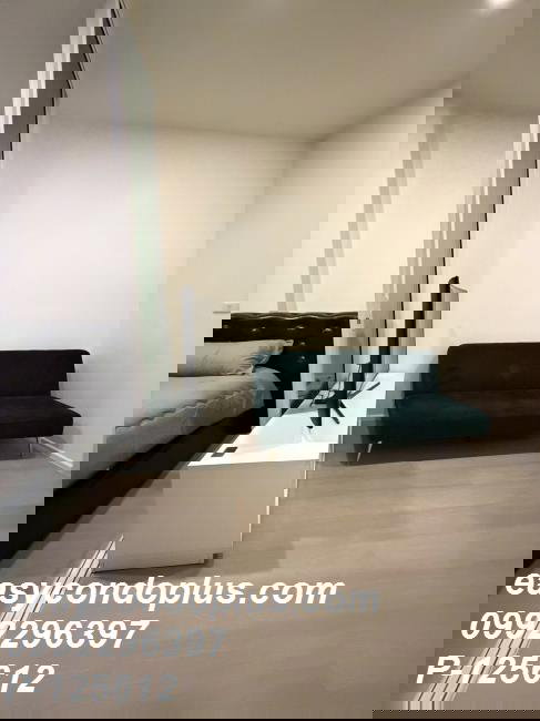 รูป P-125612 วิวเมืองสวย! เดอ ลาพีส จรัญ 81 ใกล้ MRT [12,000 บาท] | Line Id: @easycondoplus | 099-229-6397 - รูปที่ 3/14