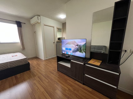 รูปภาพ ให้เช่าคอนโด Lumpini Condotown ร่มเกล้า-สุวรรณภูมิ แต่งครบ ราคา 6000 แต่งครบ หิ้วกระเป๋าเข้าอยู่ได้เลย!!