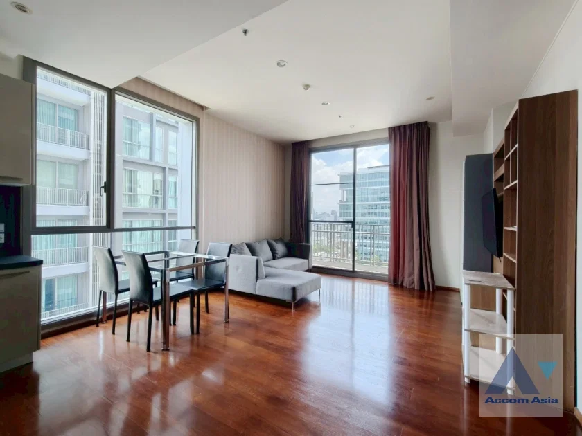 picture 🔼🔽 AccomA 📩  2 BR Condominium @Quattro Thonglor (1518199) - 1/16