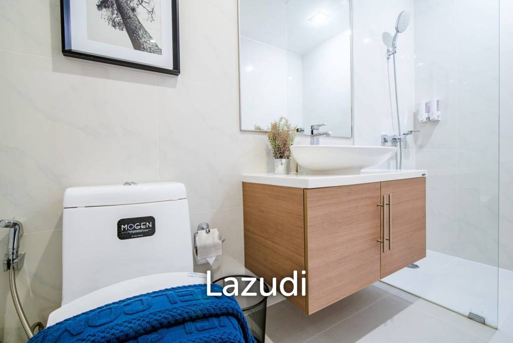 รูป คอนโดมายรีสอร์ท 65 ตร.ม. ชั้น 3 แต่งครบ ย่านหนองแก หัวหิน - รูปที่ 16/20