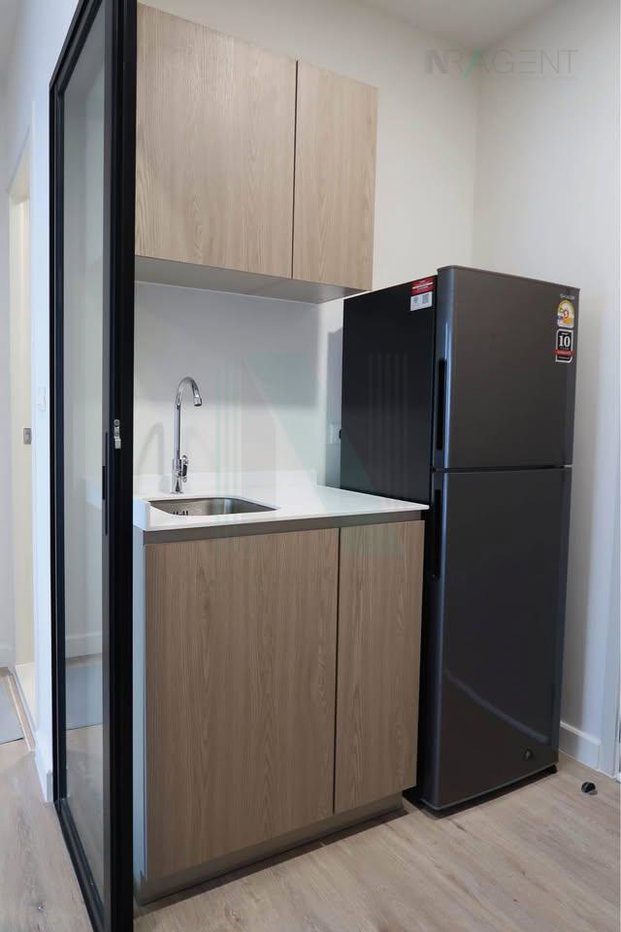 รูป ให้เช่าคอนโด ซิม พระราม 3 - สุขสวัสดิ์ อาคาร 1 ชั้น 10 1 ห้องนอน ขนาด 30 ตรม ใกล้ เซ็นทรัล พระราม 3 - รูปที่ 8/8