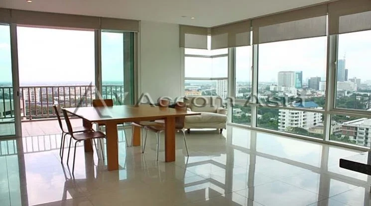 picture 🔼🔽 AccomA 📩 Pet friendly 3 BR Condominium @Fullerton Sukhumvit (1510902) - 3/9