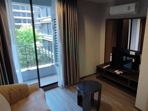 ให้เช่าคอนโด ไอดีโอ โมบิ สุขุมวิท 40 อาคาร A ชั้น 4 1 ห้องนอน ขนาด 41.00 ตรม ใกล้ Gateway เอกมัย