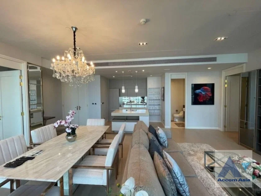 รูป 🔼🔽 AccomA 📩  2 BR Condominium @MARQUE Sukhumvit (AA43068) - รูปที่ 2/14