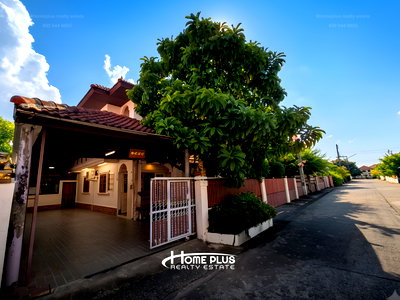 บ้านเดี่ยว เมืองปทุมธานี ปทุมธานี : บ้านเดี่ยว 2 ชั้น หมู่บ้านสินธรรังสิต ปทุมธานี