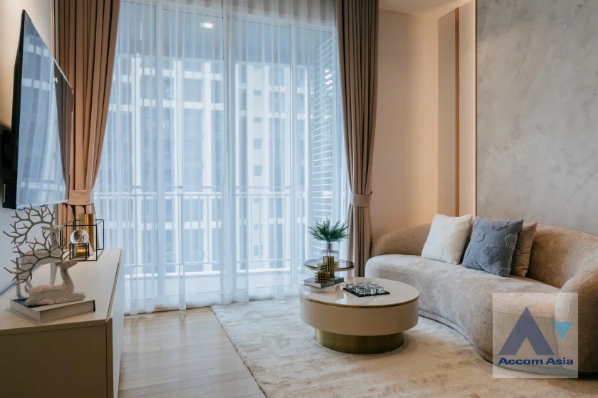 รูป 🔼🔽 AccomA 📩  1 BR Condominium @39 By Sansiri (AA40840) - รูปที่ 4/14