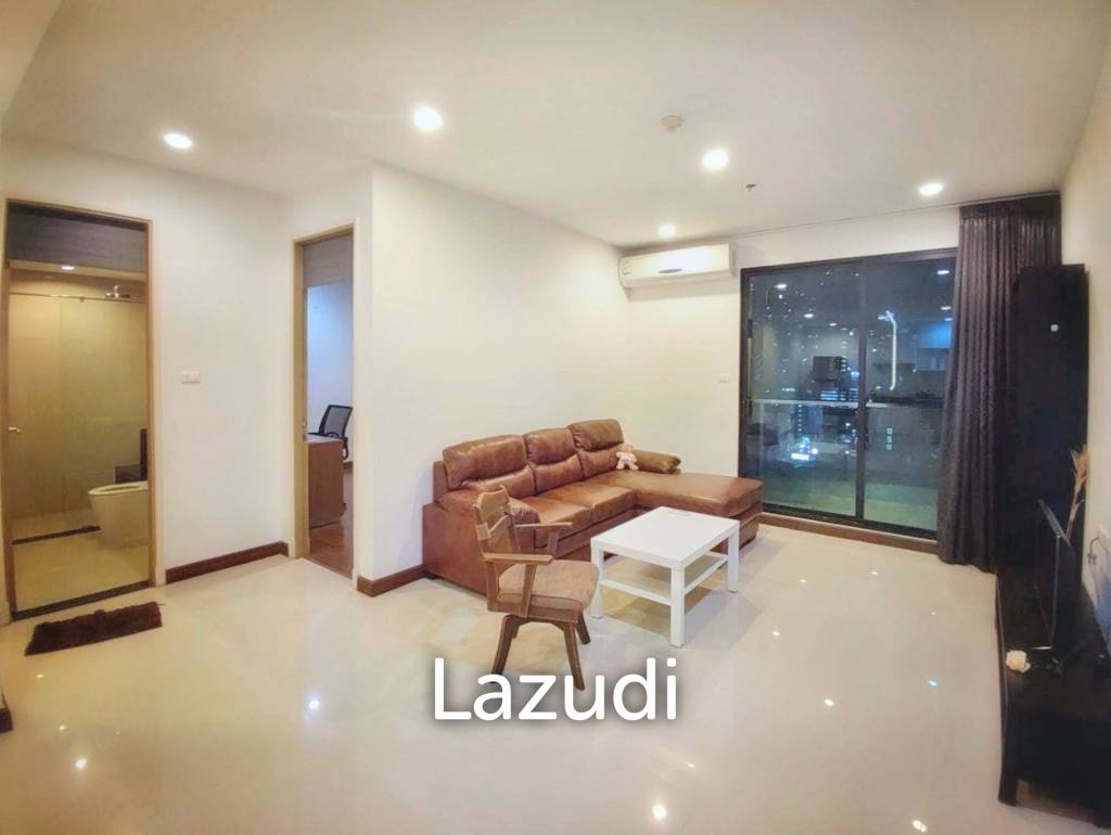 picture 2 Bed 104 SQ.M Supalai Premier Ratchathewi - 1/11