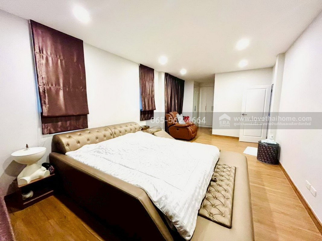 รูป บ้านเดี่ยว เซนโทร วิภาวดี ช่างอากาศอุทิศ ดอนเมือง 54.6 ตรว.ทำเลใกล้สนามบิน และโทเวย์ดอนเมือง - รูปที่ 9/21