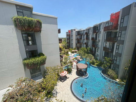 ✨ ขายคอนโด CANVAS เชิงทะเล – 1 ห้องนอน 49 ตร.ม. คอนโดพรีเมียมใจกลางบางเทา ภูเก็ต จากแสนสิริ 🌴 พร้อมอยู่!