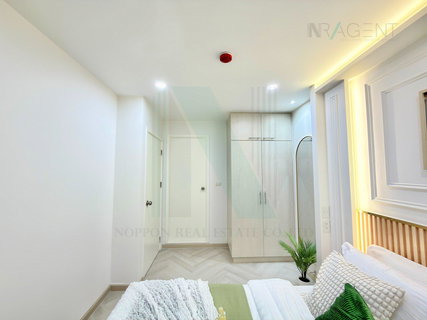 🚩 For Sell Condo PLUM CONDO CHAENGWATTANA STATION PHASE 2 Building A, Floor 1,1 bed room, Room size 26 sqm