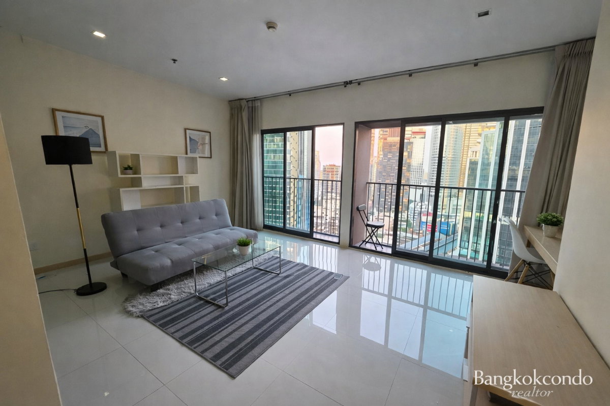 รูป 🍀🍀 Prime condo location 🚆ให้เช่า📌 โนเบิล รีมิกซ์(Line:@rent2022)BTS ทองหล่อ ✨พร้อมเข้าอยู่ ✨ A11013 - รูปที่ 5/11