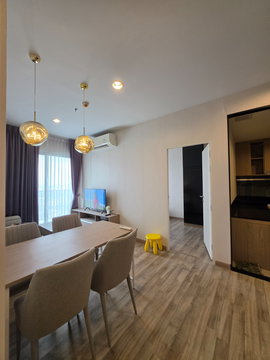 😁ขายด่วน โฉนดพร้อมโอน Niche Mono Sukhumvit-Bearing 2 ห้องนอน 1 ห้องน้ำ ติดต่อ หนิง 065-451-9256