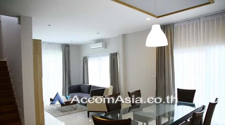 picture 🔼🔽 AccomA 📩  3 BR House @The City Sukhumvit Bangna (AA19238) - 2/8