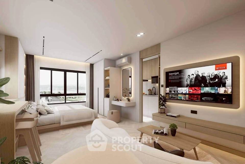 รูป คอนโด 1-ห้องนอน ที่ ดีคอนโด แคมปัส รีสอร์ท ใน บางแวก (ID 2767619) - รูปที่ 8/14