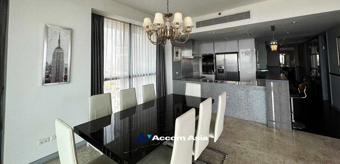 รูป 🔼🔽 AccomA 📩  3 BR Condominium @The Pano (AA21138) - รูปที่ 5/11