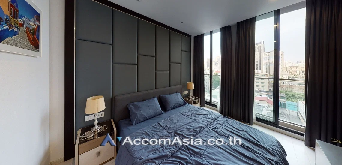 รูป 🔼🔽 AccomA 📩 2 BR Condominium @Noble Ploenchit (AA21123) - รูปที่ 9/9