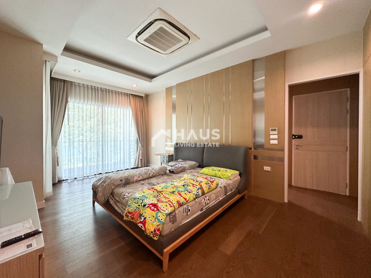 รูป 🔥 ขายบ้านเดี่ยว ปริญญ์ สาทร - ราชพฤกษ์ 🔥 / 4 ห้องนอน #HRP1048 - รูปที่ 15/20