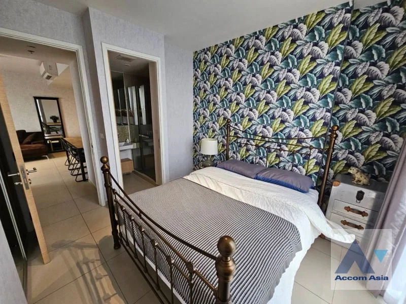รูป 🔼🔽 AccomA 📩  2 BR Condominium @The Lofts Ekkamai  (AA17540) - รูปที่ 9/10