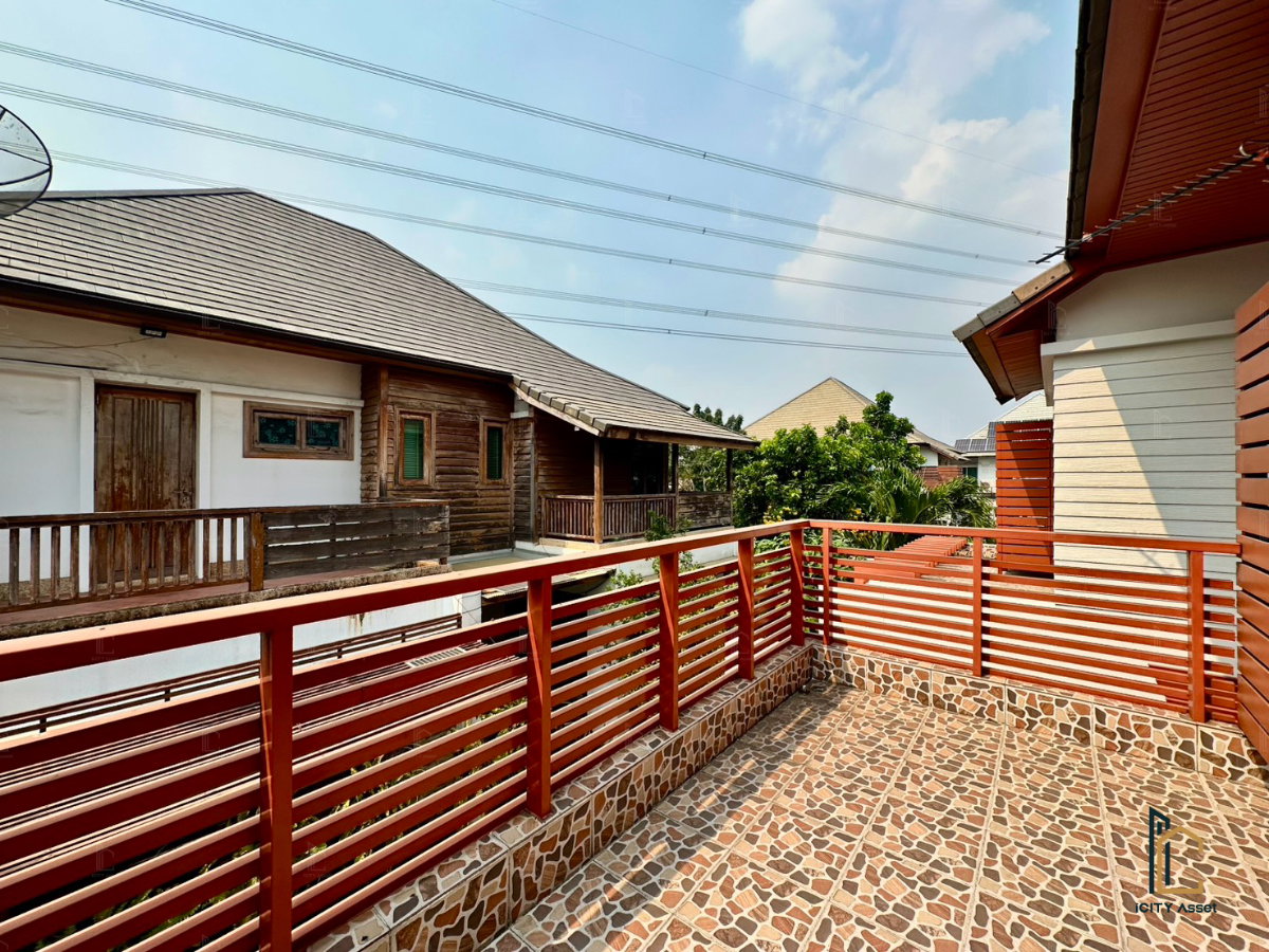 รูป 🔥Special price, large luxury home 3b5b 11.5mb - Blue Lagoon 1 Bangna-Trad km.8 📞Call 090 919 9898 - รูปที่ 32/38