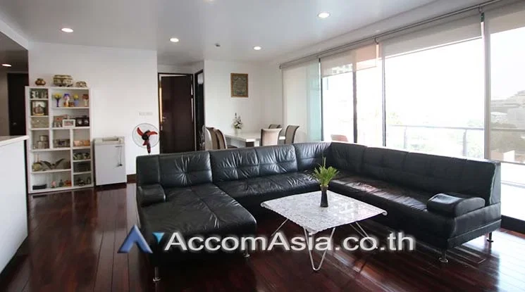 รูป 🔼🔽 AccomA 📩  3 BR Condominium @Baan Saraan (AA16559) - รูปที่ 2/10