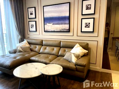 ขายคอนโด : ขาย คอนโด 2 ห้องนอน ในโครงการ ดิ แอดเดรส สยาม-ราชเทวี 6147709