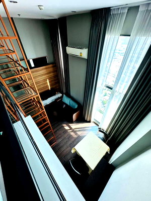 Condos for rent : For rent 💥c ekkamai 💥 Beautiful room, ready to move in, beautifully decorated, fully furnished.