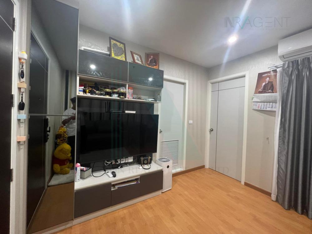 รูป ขายคอนโด เดอะ เพรสซิเดนท์ สุขุมวิท-สมุทรปราการ อาคาร 1 ชั้น 9 1 ห้องนอน ขนาด 33 ตรม ใกล้ โรบินสัน สมุทรปราการ - รูปที่ 3/8