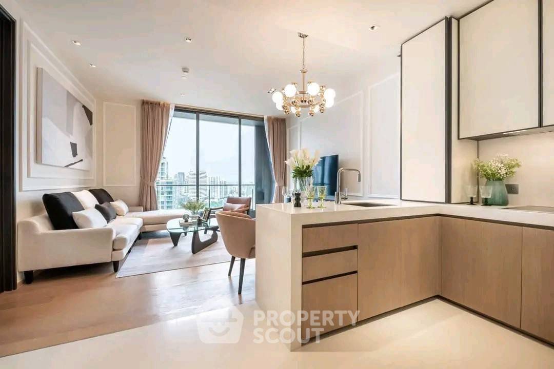รูป คอนโด 1-ห้องนอน ที่ บีทนิค สุขุมวิท 32 ใกล้ BTS ทองหล่อ (ID 2085487) - รูปที่ 9/14