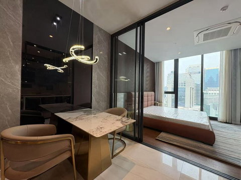🔥 Available Now🔥 Supalai Icon Sathorn 1B1B 45sqm. 45K/Month