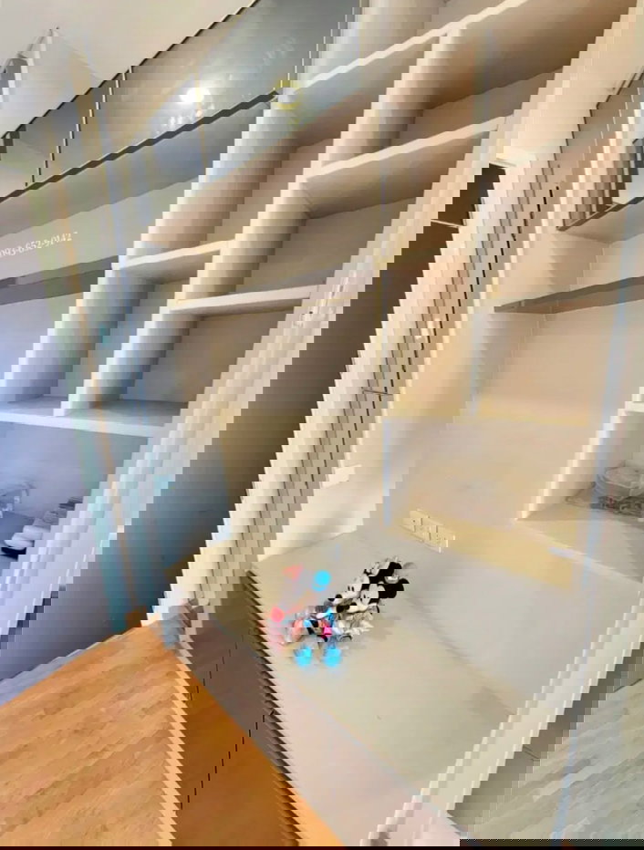 รูป 🌳🌳🌳 ให้เช่าคอนโด The President เพชรเกษม-บางแค (( 37 ตรม / 9999 ต่อเดือน / ติดวอลเปเปอร์ / ห้องสวยมาก / วิวสระว่ายน้ำ )) ติด The Mall บางแค - รูปที่ 6/18