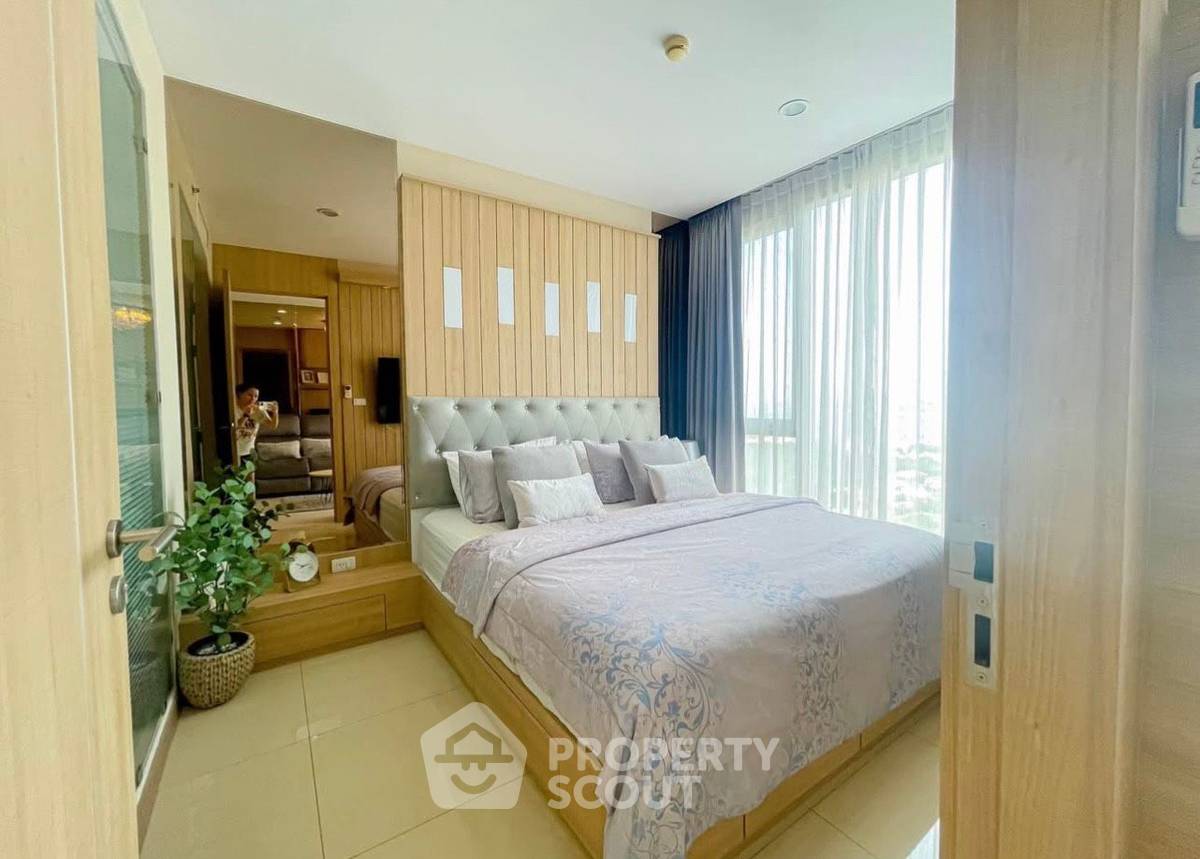 รูป คอนโด 1-ห้องนอน ที่ เดอะ ริเวียร่า วงศ์อมาตย์ ใกล้ ปราสาทสัจธรรม (ID 2764492) - รูปที่ 12/19