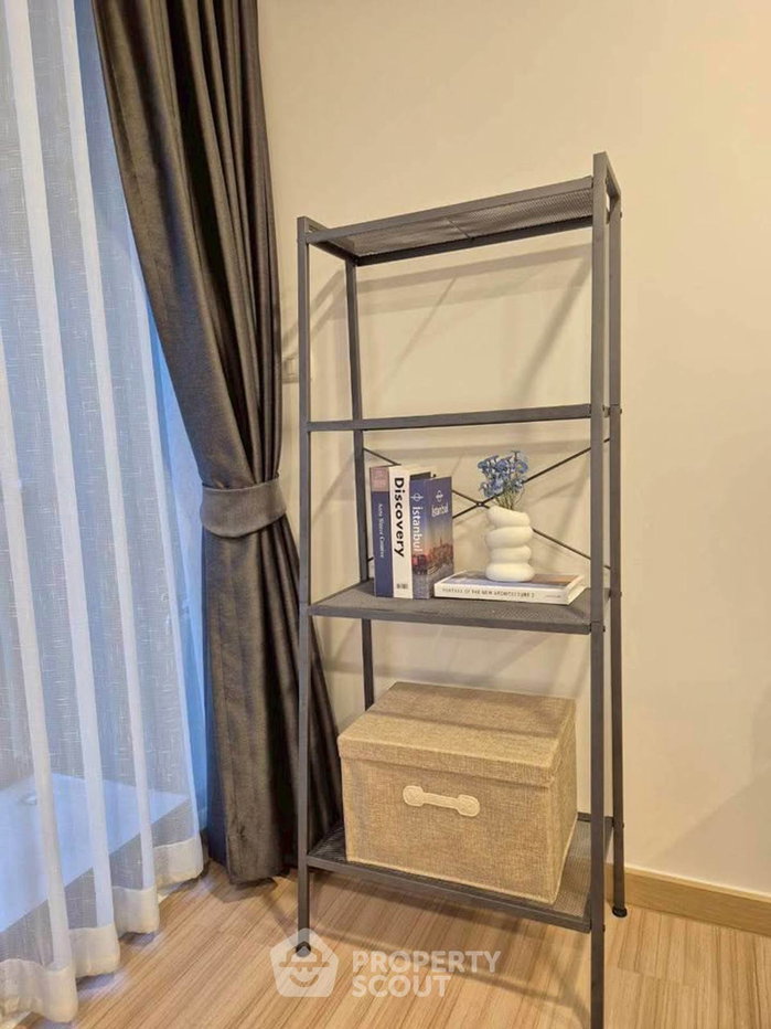 รูป คอนโด 1-ห้องนอน ที่ ชาโตว์ อินทาวน์ ปิ่นเกล้า ใกล้ MRT สิรินธร (ID 2421780) - รูปที่ 6/8