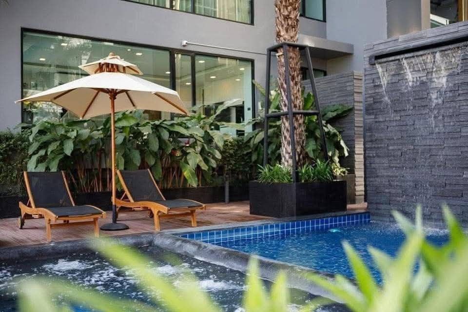 รูป ให้เช่า The star hill condo คอนโดหรูย่าน มช. นิมมาน 2 ห้องนอน 1 ห้องน้ำ Pet friendly (R998) T.0946511456 - รูปที่ 9/13