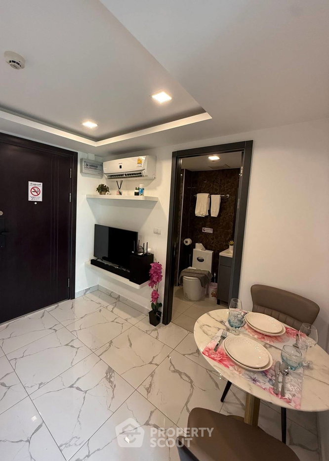 รูป คอนโด 1-ห้องนอน ที่ อาคาเดีย เซ็นเตอร์ สูท ใกล้ ถนนพระตำหนัก พัทยา (ID 2755526) - รูปที่ 11/17