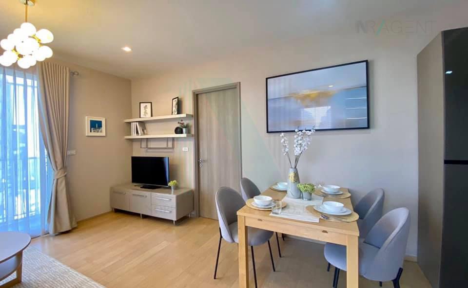 รูป 🚩Best room!🚩 ให้เช่าคอนโด เอช คิว ทองหล่อ อาคาร 1 ชั้น 19 1 ห้องนอน ขนาด 58.00 ตรม ใกล้ มาร์เก็ตเพลส - รูปที่ 5/8