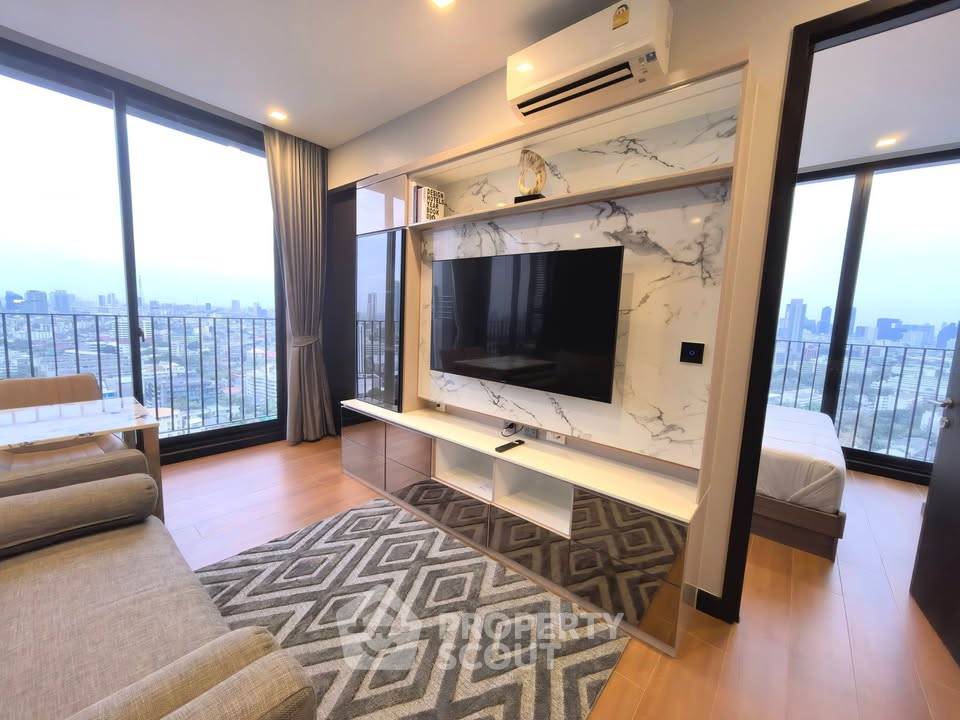 รูป คอนโด 2-ห้องนอน ที่ โนเบิล อราวน์ อารีย์ ใกล้ BTS อารีย์ (ID 2757206) - รูปที่ 1/5