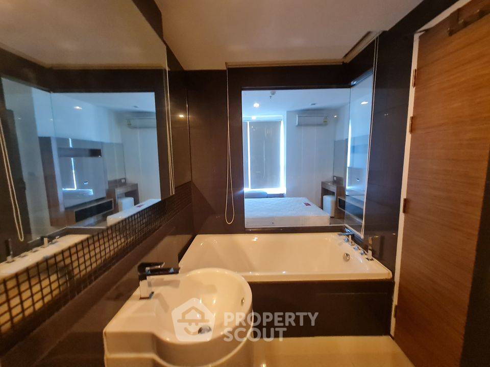 รูป คอนโด 1-ห้องนอน ที่ ริธึ่ม สุขุมวิท 50 ใกล้ BTS อ่อนนุช (ID 399940) - รูปที่ 6/9