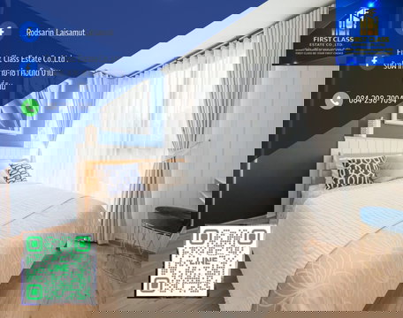 🏢 Feel Condo ลาดพร้าว 📌  ใกล้🚇สถานีรถไฟฟ้าลาดพร้าว101 800 เมตร  / สามารถทะลุออกซอย มหาดไทย