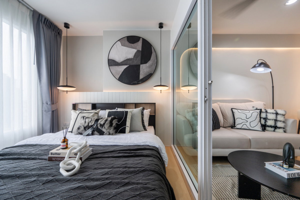 รูป รีเจ้นท์ ออคิด สุขุมวิท 101 ห้องสวย ใกล้รถไฟฟ้า พร้อมอยู่_Do881 . - รูปที่ 5/20