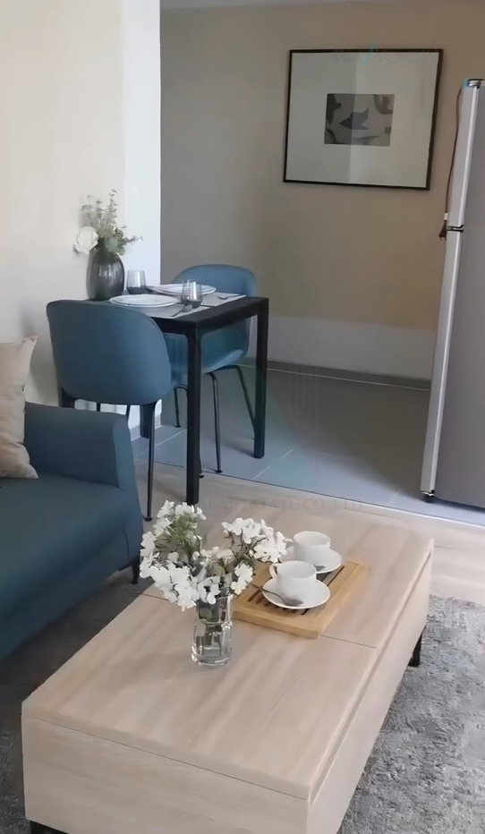 รูป 📌 ให้เช่าคอนโด เอ็กซ์ที พญาไท อาคาร B ชั้น 27 1 ห้องนอน ขนาด 34 ตรม ใกล้ BTS พญาไท - รูปที่ 5/8