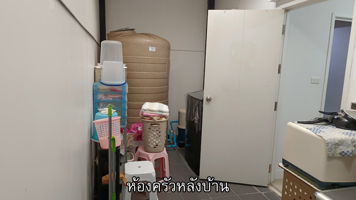 รูป 📢 ขายบ้านทาวน์โฮม เดอะ คอนเนค เพชรเกษม 48 - รูปที่ 17/18