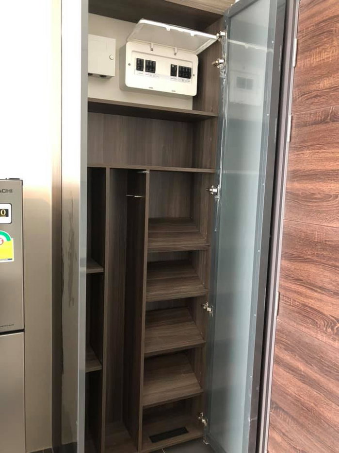 รูป 🌳🌳For rent C ekkamai condo 🌳🌳 ห้องสวย พร้อมอยู่ แต่งสวย จัดเต็ม มีหลายห้องให้เลือกชม ID LINE : @190evxgl - รูปที่ 12/14