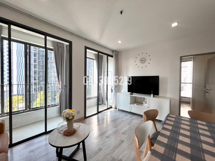 รูปภาพ Ideo mobi sukhumvit 81 ☎️big 2 bed 2 bath 60 sqm‼️ 31k/month‼️ NOW AVAILABLE 🔆✅