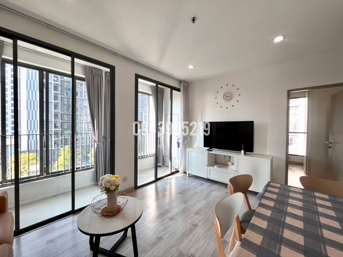 รูป Ideo mobi sukhumvit 81 ☎️big 2 bed 2 bath 60 sqm‼️ 31k/month‼️ NOW AVAILABLE 🔆✅ - รูปที่ 1/11