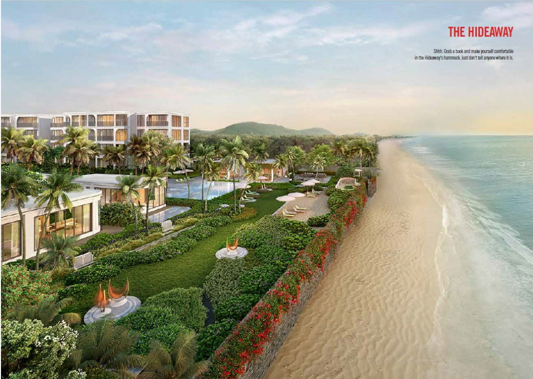 รูป ขายคอนโดติดทะเลหัวหิน The Standard Residences,HuaHin  - รูปที่ 9/12