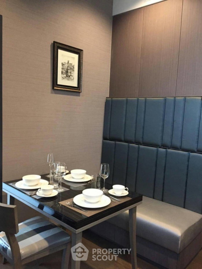 รูป คอนโด 1-ห้องนอน ที่ เดอะ ดิโพลแมท สาทร ใกล้ BTS สุรศักดิ์ (ID 1928596) - รูปที่ 2/19